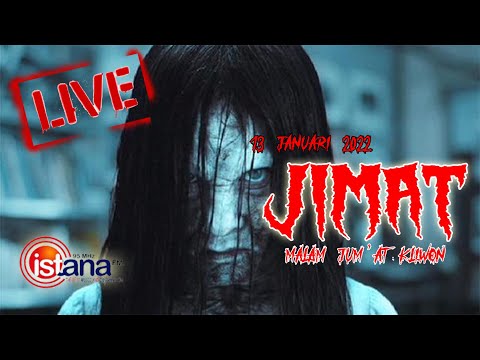 LIVE JIMAT MALAM JUM&rsquo;AT KLIWON part 1