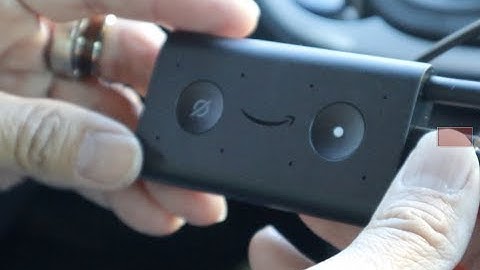 How to setup Alexa Auto