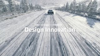 technology in motion I Design Innovation I HankookTire