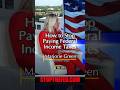 How to stop paying federal income taxes #incometax #taxes #federaltaxes