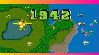 1942 - Best game NES - Bắn máy bay 1942 screenshot 4