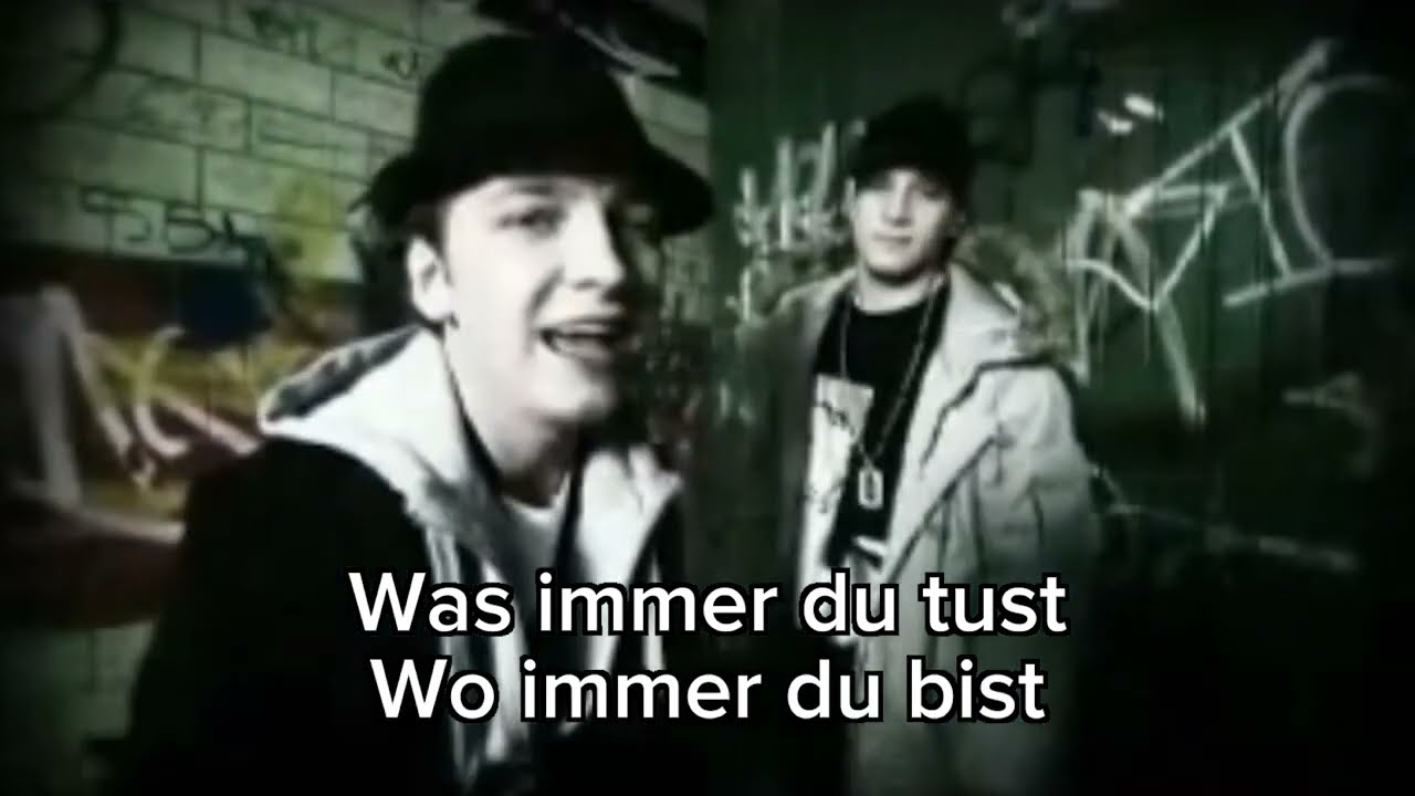 Schau dir das Musikvideo zu {trackName} von {artistName} an