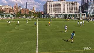 Las Arañas vs. Gridlock Busters - NYC (8/9/26)
