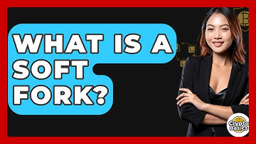 What Is A Soft Fork? - CryptoBasics360.com