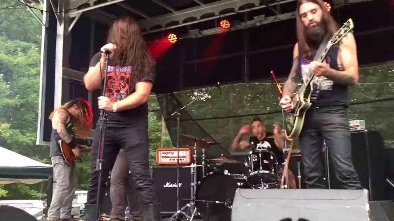 Temple of Void (Live at Shadow Woods)
