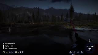 CALL OF THE WILD THE ANGLER RIVER MONSTERS IN THE VR HEADSET 🔴🔥