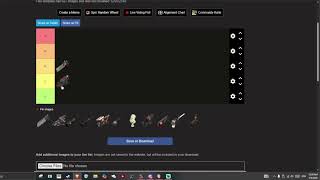 Tier list Of Medic Weapons TF2