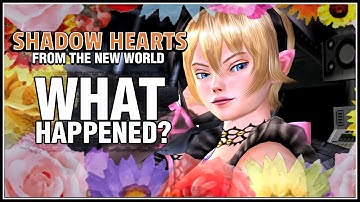 The JRPG Everyone Forgot [Shadow Hearts: From the New World]