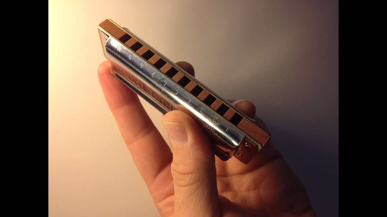 How To Play Jingle Bells On The Harmonica