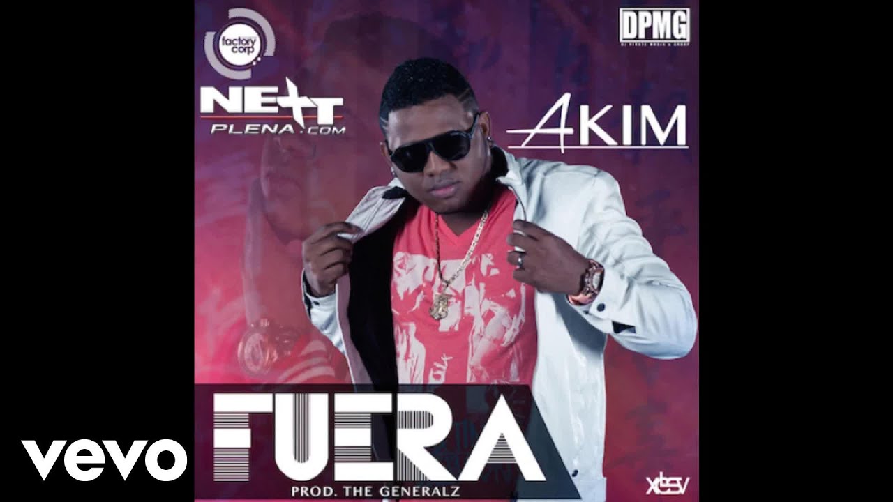 Regardez Akim - Fuera (Audio) sur YouTube Regardez Akim - Fuera (Audio) sur YouTube