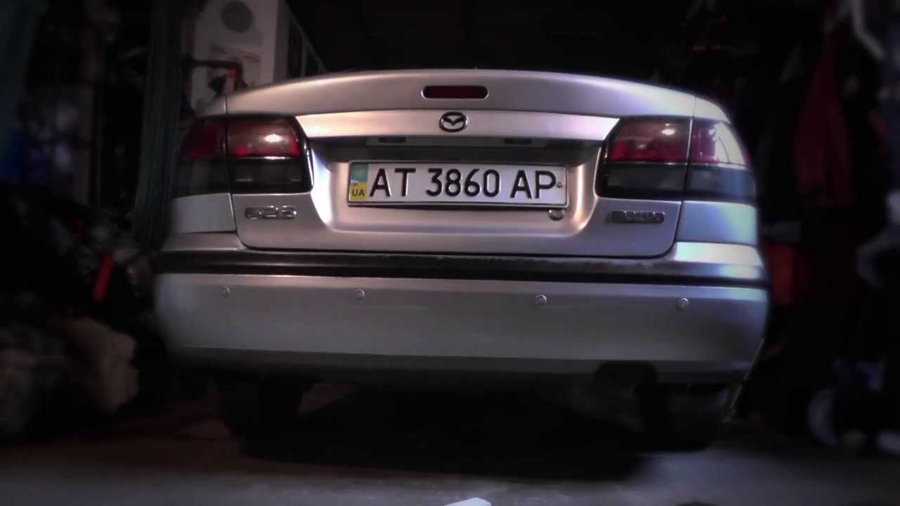 Цвет антифриза мазда 626