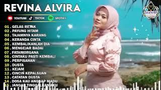 GELAS RETAK & PAYUNG HITAM – Revina Alvira | Dangdut Klasik Gasentra Terbaru 2025 (Baper & Viral)