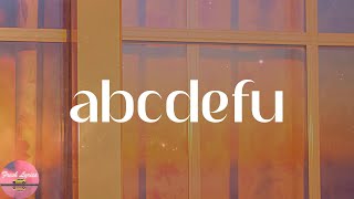 GAYLE - abcdefu (Lyrics)