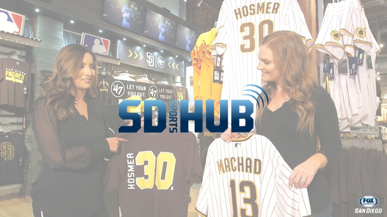 padres team store