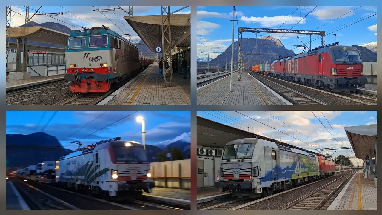 3 GIORNI di SPOTTING tra MONFALCONE e GEMONA: GIORNO 3: GEMONA                           Pt.3/3