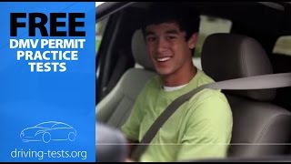 🚗 Free DMV permit practice tests: better than the handbook! Why you should use Driving-Tests.org