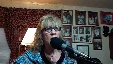 SANDY CARVER :   "THE OLD COUNTRY CHURCH"