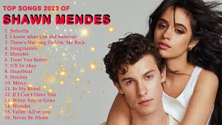 Shawn.Mendes Hits Full Album 2023- Shawn.Mendes Best Of Playlist 2023