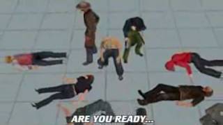 Holy Roads game trailer
