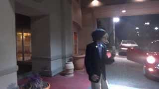 For Zachary: A Hotel Tour of Hampton Inn & Suites Mooresville, NC