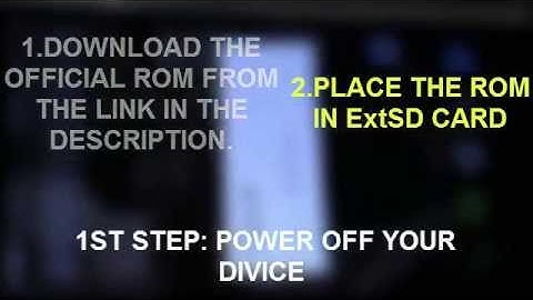 INSTALL CM 12 (OFFICIAL ROM) ON YUREKA PLUS/YUREKA