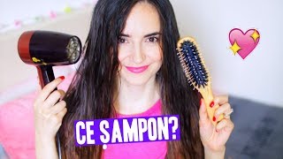 Cu Ce M Spl Pe Cap Rutina De ngrijire A Prului