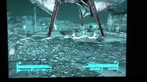Random Encounters Locations! Fallout 3