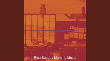 Sumptuous Ambience for Brunch