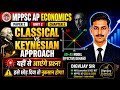 #7 Determination of Output & Employment | Top 100 MCQs | MPPSC Assistant Professor Economics
