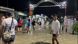 This Flood Caused Electrical Crushes Leading To Death  Hopey It Will Be Fixed Soon 