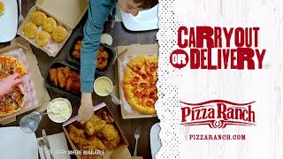 Pizza Ranch: The Carryout and Delivery Experts