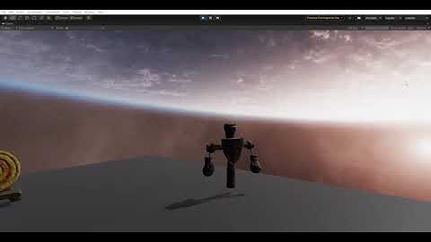 BASHER - VR game prototype