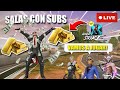 JUGANDO RANKED Y SALAS || ROAD TO 50K SUBS || BLOOD STRIKE