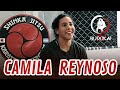 Camila reynoso  luchadora de mma  entrevista previa al shinka fight day