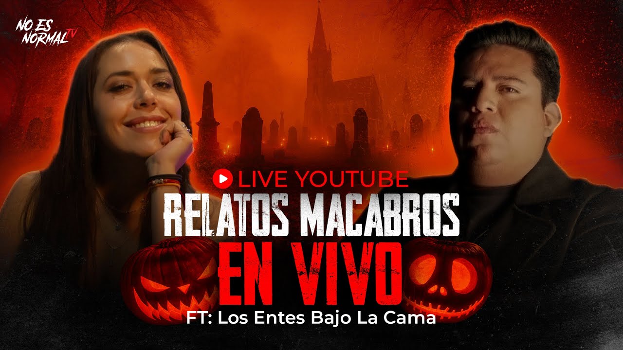ESPECIAL HALLOWEEN | Relatos Reales De Terror Que No Te Dejarán Dormir
