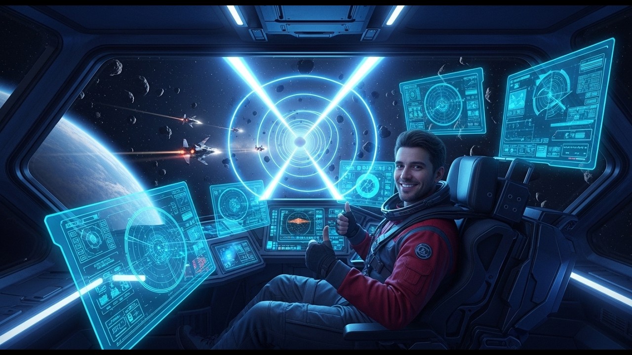 Human Turns 'Impossible Route' Into Shortcut — AI Shocked Sci-Fi | HFY Stories