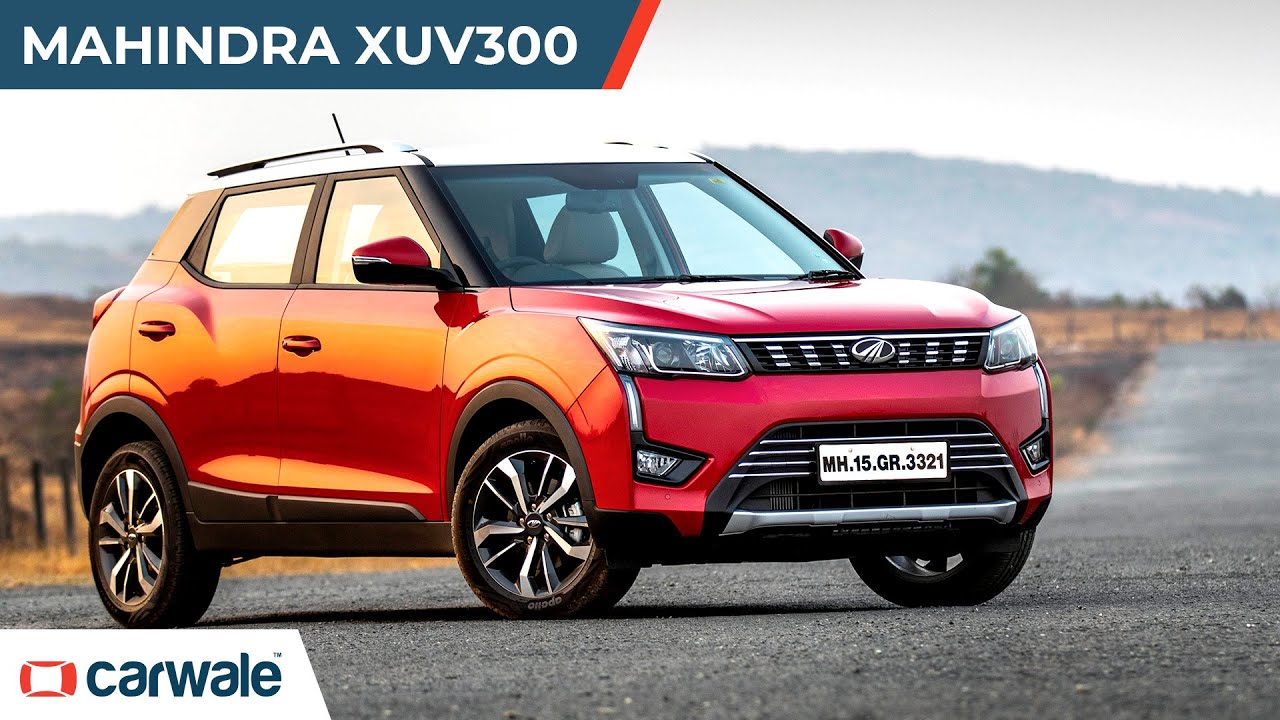 Mahindra Xuv300 Price In India Specs Review Pics Mileage