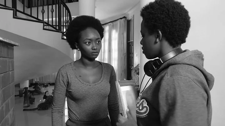Muriithi Mwangi Showreel