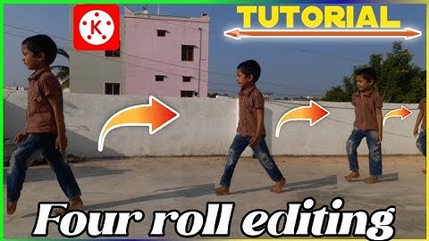 Advanced human Cloning/Four Roll Editing/Multipol Clone Kinemaster Tutorial  #Akbartechvlog