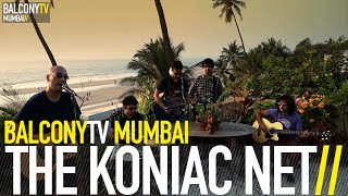Miniatura de vídeo de "THE KONIAC NET - SIMPLE (BalconyTV)"