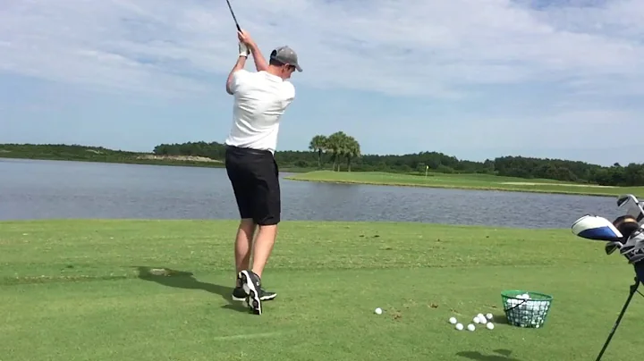 Daniel Scanlan (First 3 Swings- Lesson #1)