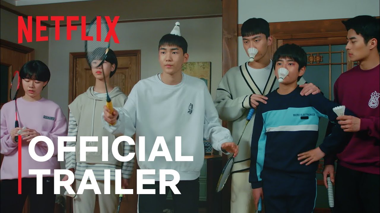 Racket Boys | Official Trailer | Netflix - YouTube