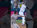 大谷翔平選手 メジャー通算300号を2戦連発の20号先頭打者ホームランで達成する！相手は親友のロレンゼン投手… アテレコは個人的な想像です。 #大谷翔平
