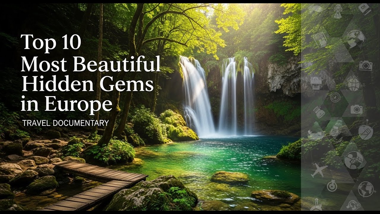 Top 10 Most Beautiful Hidden Gems in Europe Travel Documentary - YouTube