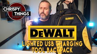 dewalt tool backpack dgcl33