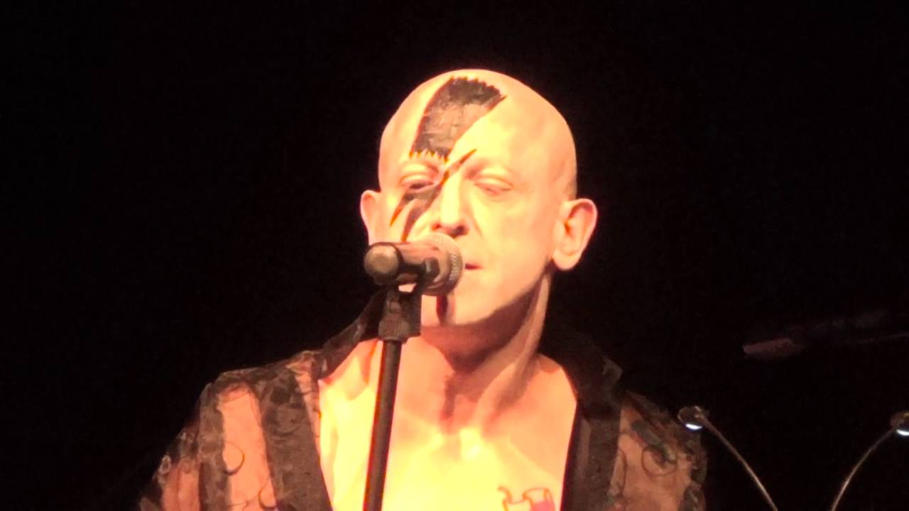 Blackport Speaker Cabinets - Satori Circus - Live