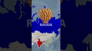 Imagine if Russia suddenly disappears  The power balance of the world will be shaken What If Russia
