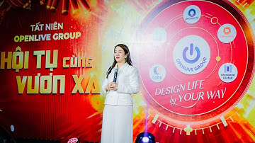 🎞 RECAP: TẤT NIÊN OPENLIVE GROUP 2024