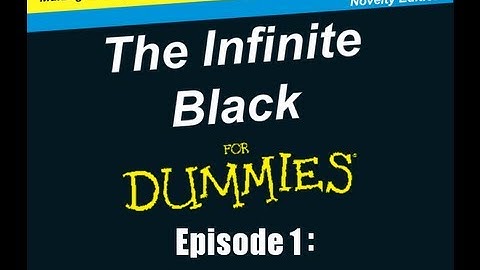 TIB for Dummies - Ep. 1: Preparation - The Infinite Black