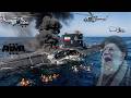 US Military Detects Hidden Iranian Submarine Blocking Ships in Gulf - Here's What Happened. | ARMA 3